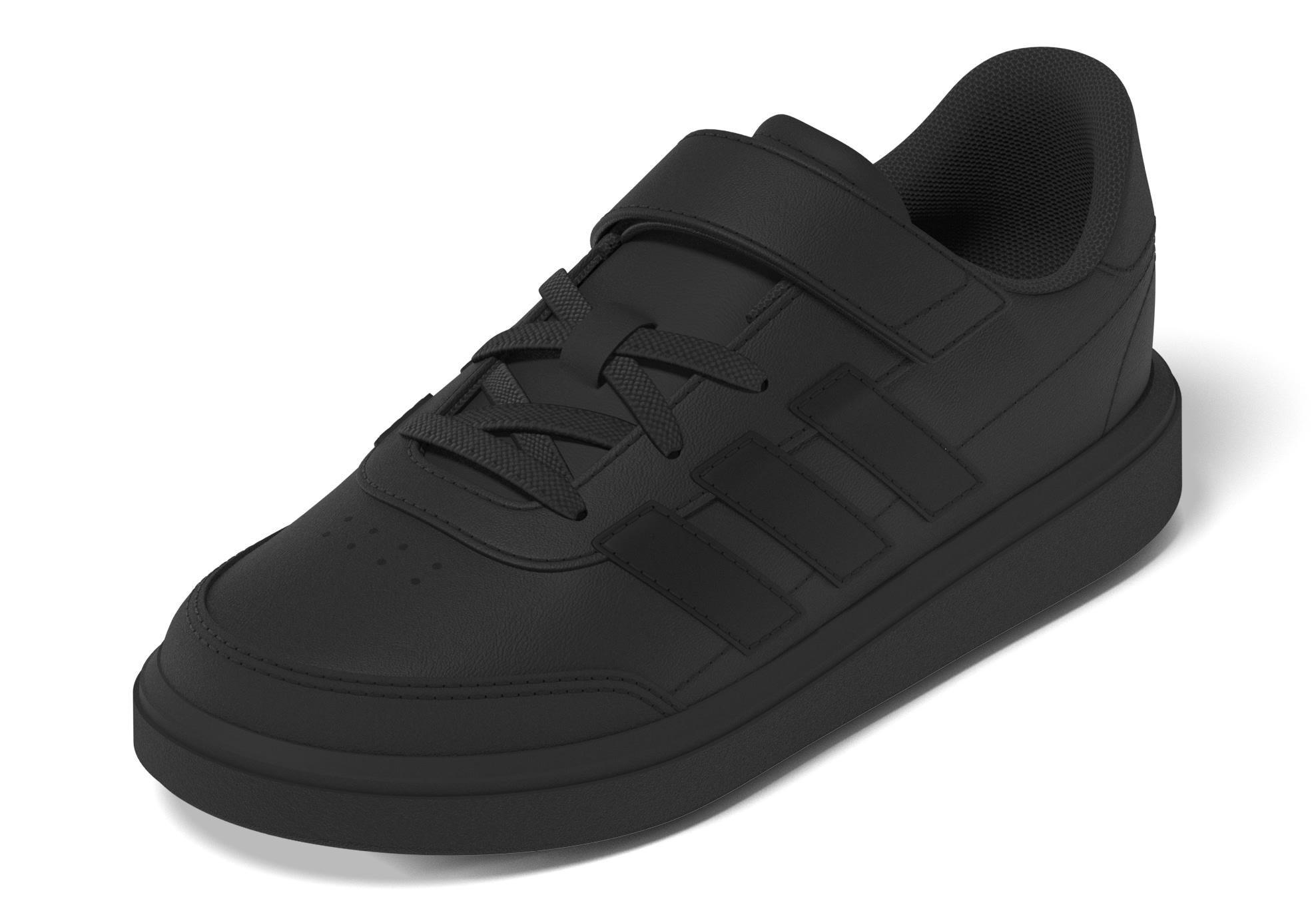 Unisex Courtblock Shoes, Black, A701_ONE, large image number 11