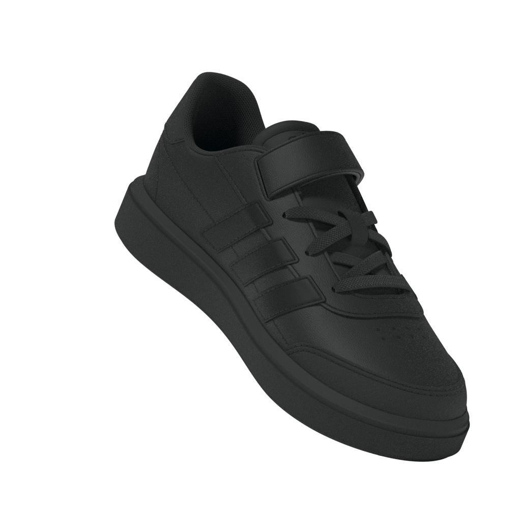 Unisex Courtblock Shoes, Black, A701_ONE, large image number 13