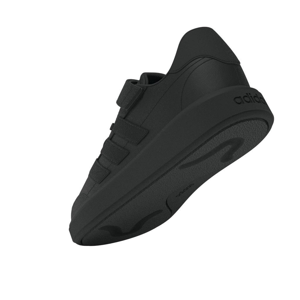 Unisex Courtblock Shoes, Black, A701_ONE, large image number 14