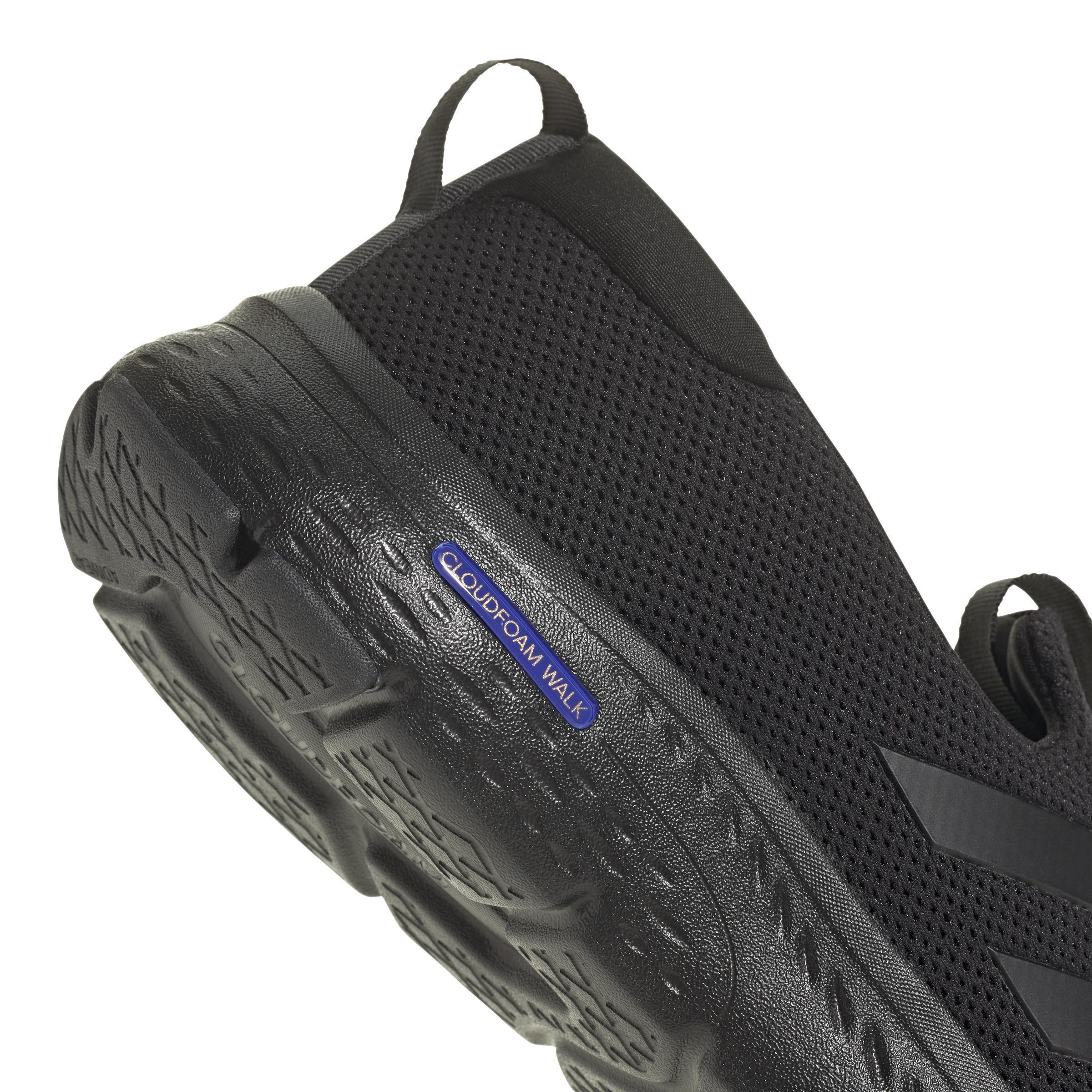 Cloudfoam Move Lounger Shoes, Black, , large image number 4