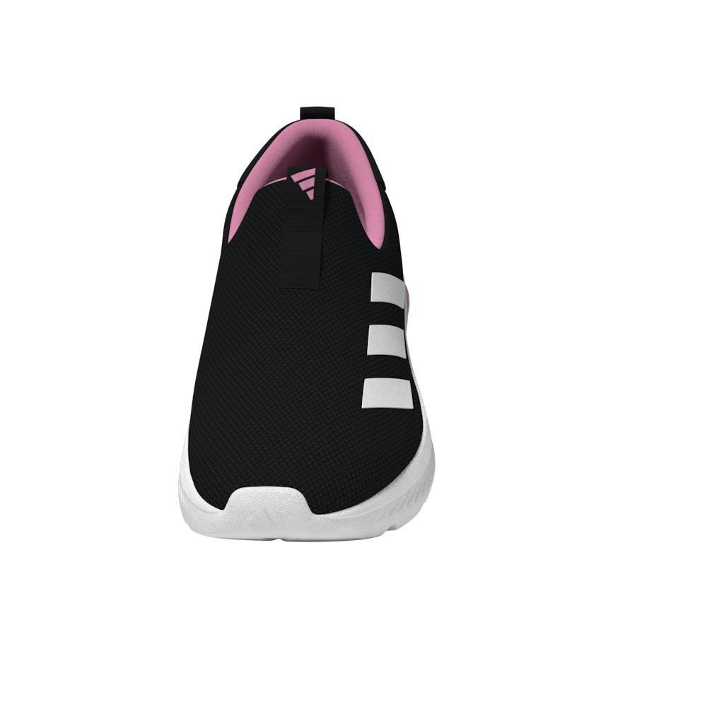 adidas - Cloudfoam Move Lounger Shoes CBLACK/FTWWHT/BLIPNK Female Adult