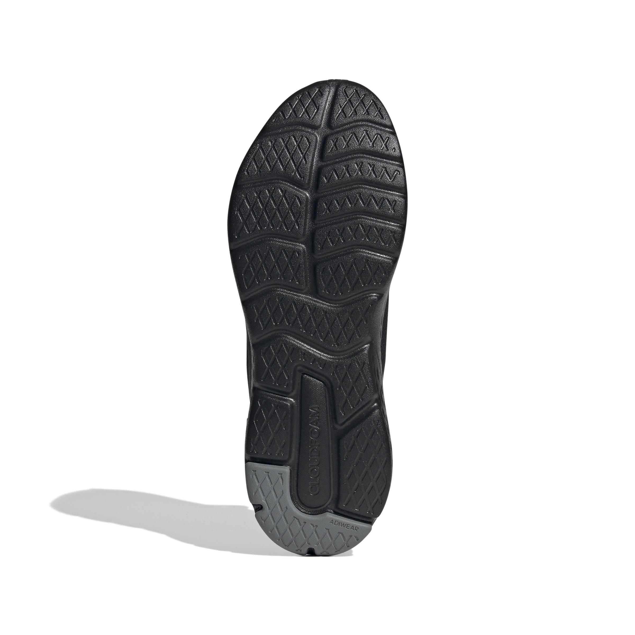 Cloudfoam Move Sock Shoes, Black, , large image number 7