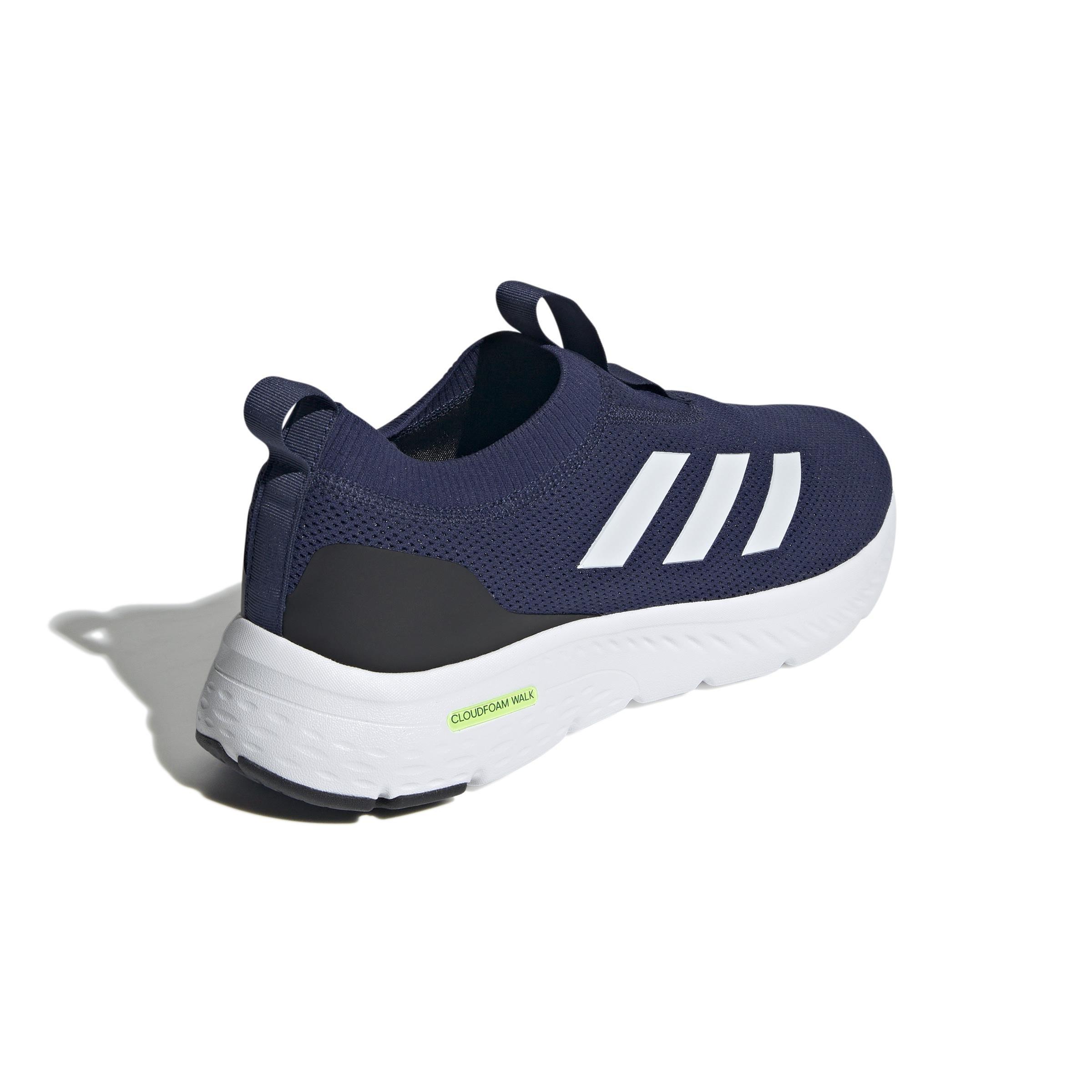 Cloudfoam Move Sock Shoes, Blue, A701_ONE, large image number 4