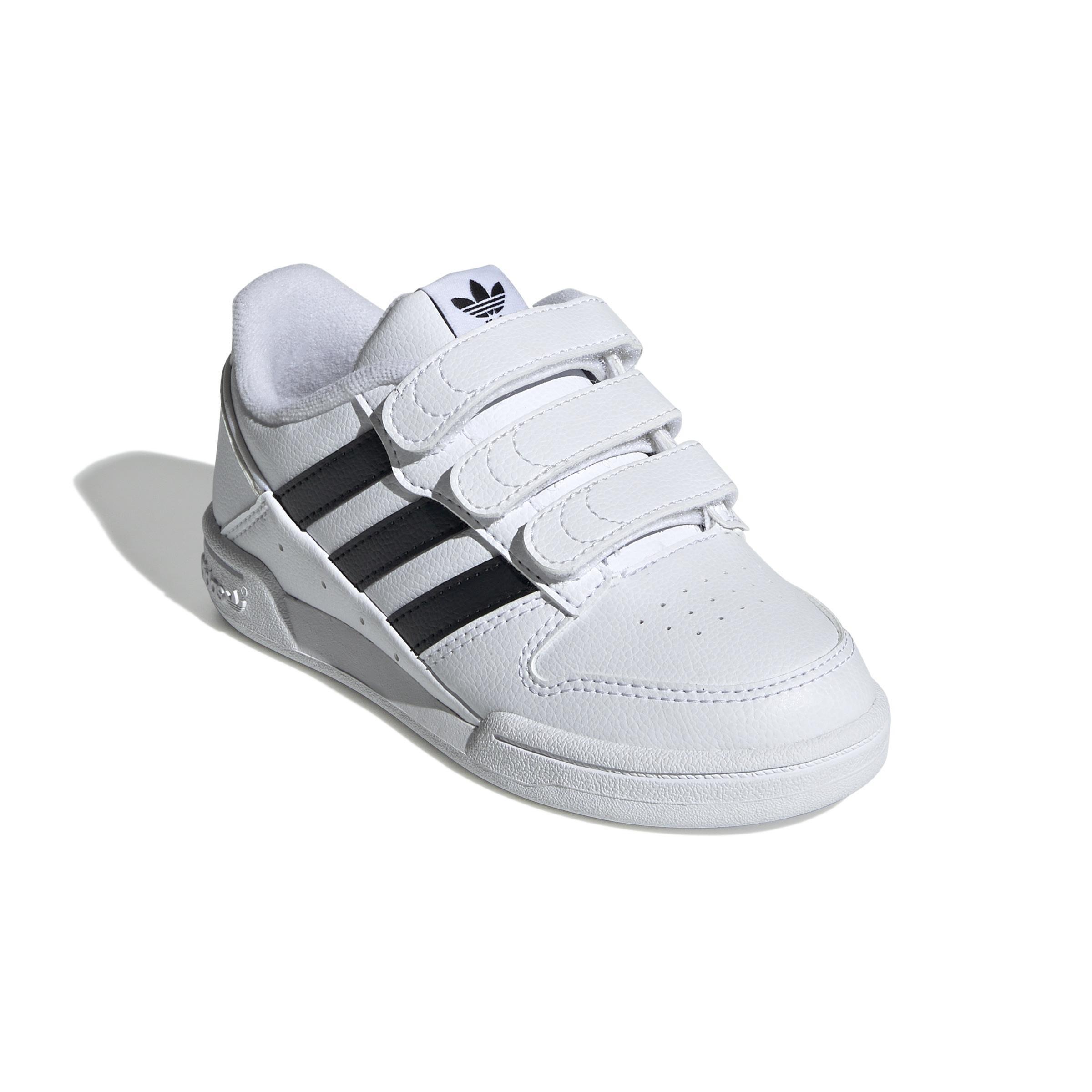 Team Court 2.0 STR Comfort Closure Shoes, White, A701_ONE, large image number 0