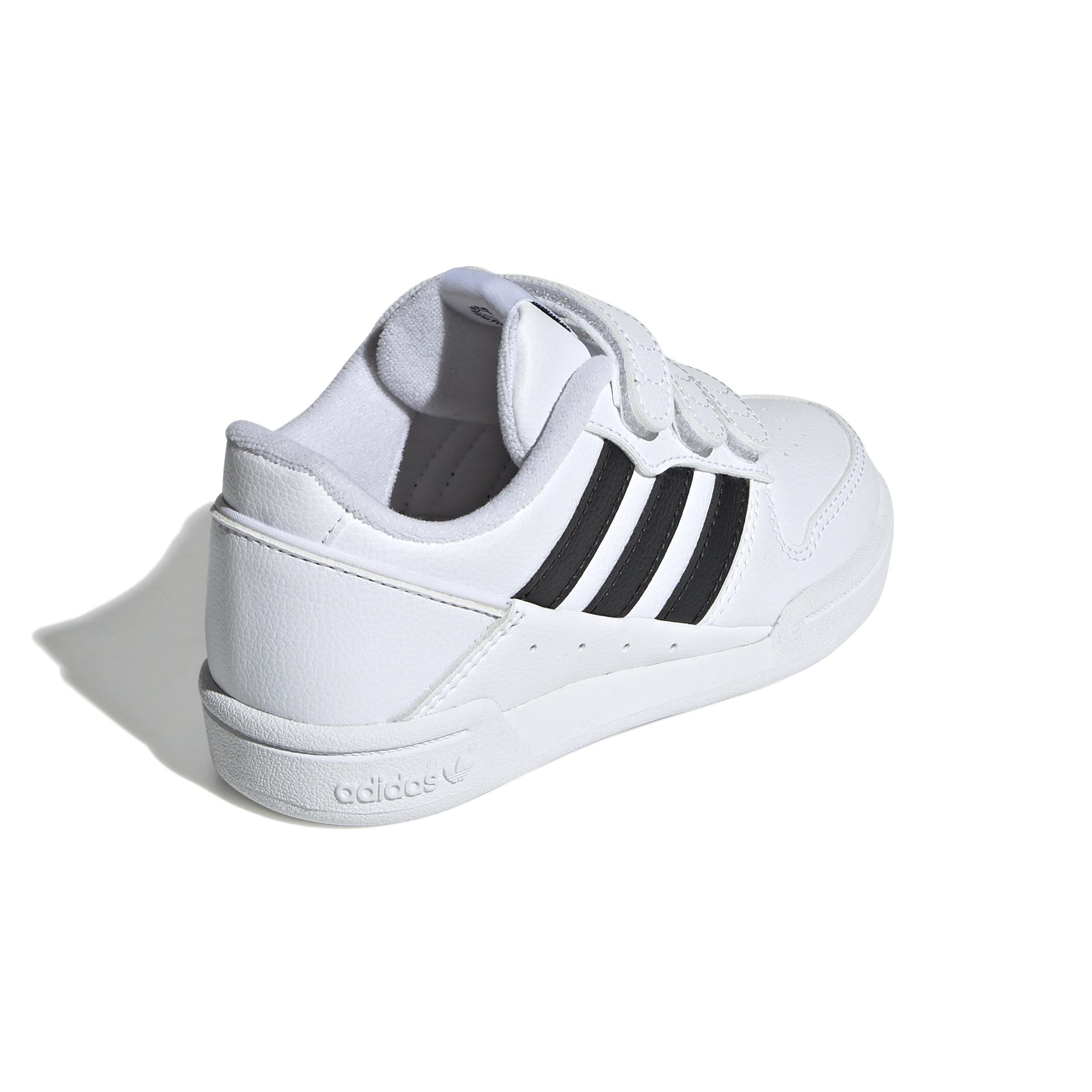 Team Court 2.0 STR Comfort Closure Shoes, White, A701_ONE, large image number 1