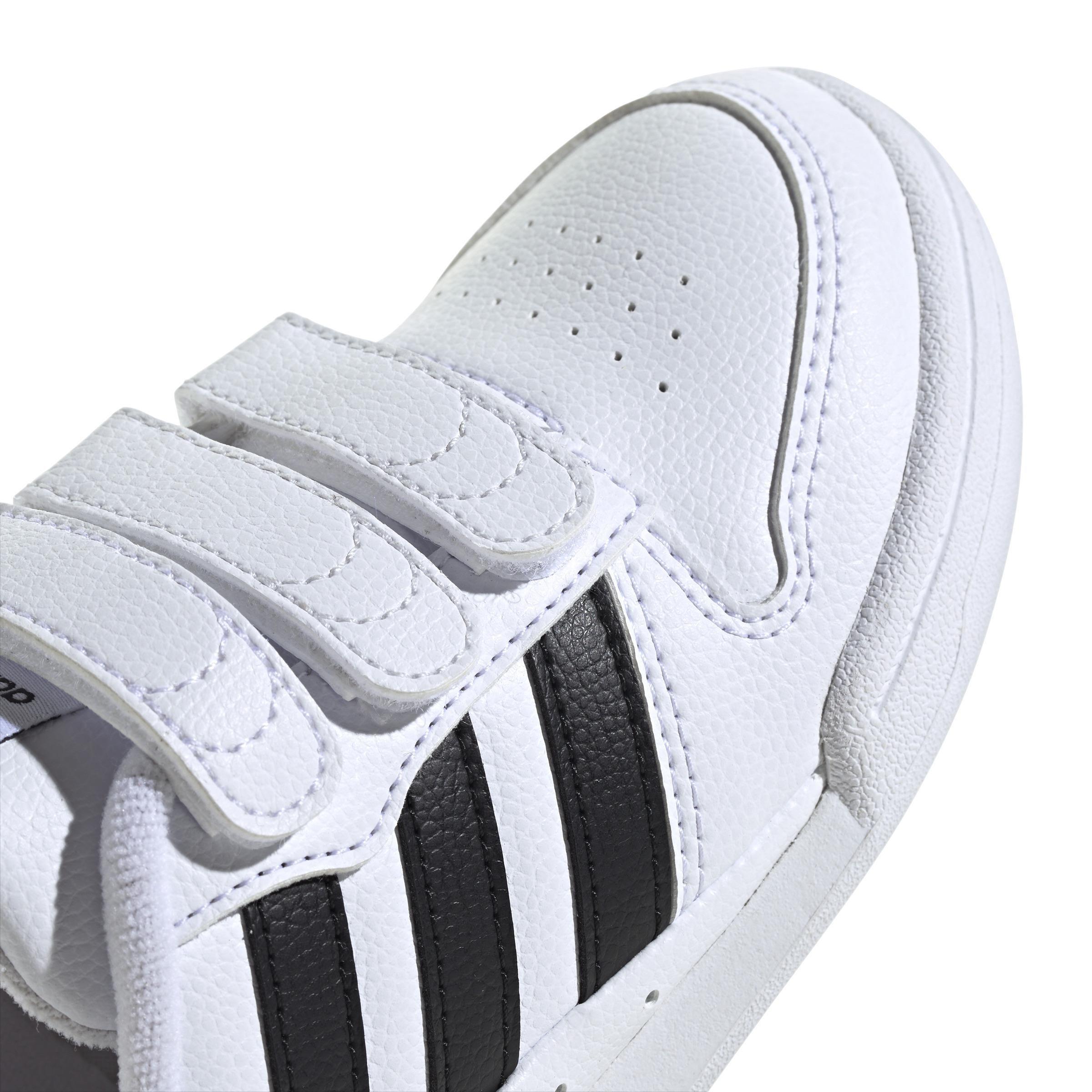 Team Court 2.0 STR Comfort Closure Shoes, White, A701_ONE, large image number 2