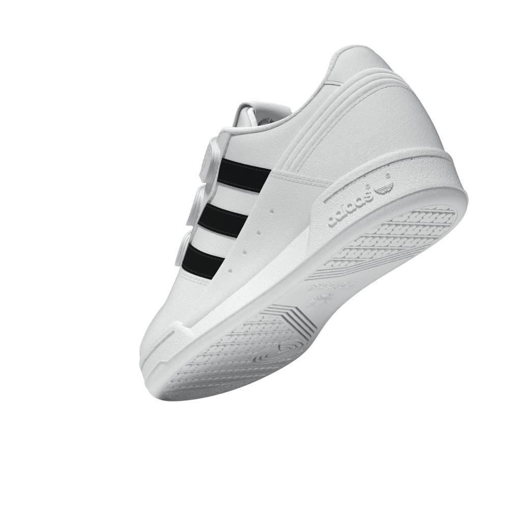 Team Court 2.0 STR Comfort Closure Shoes, White, A701_ONE, large image number 5