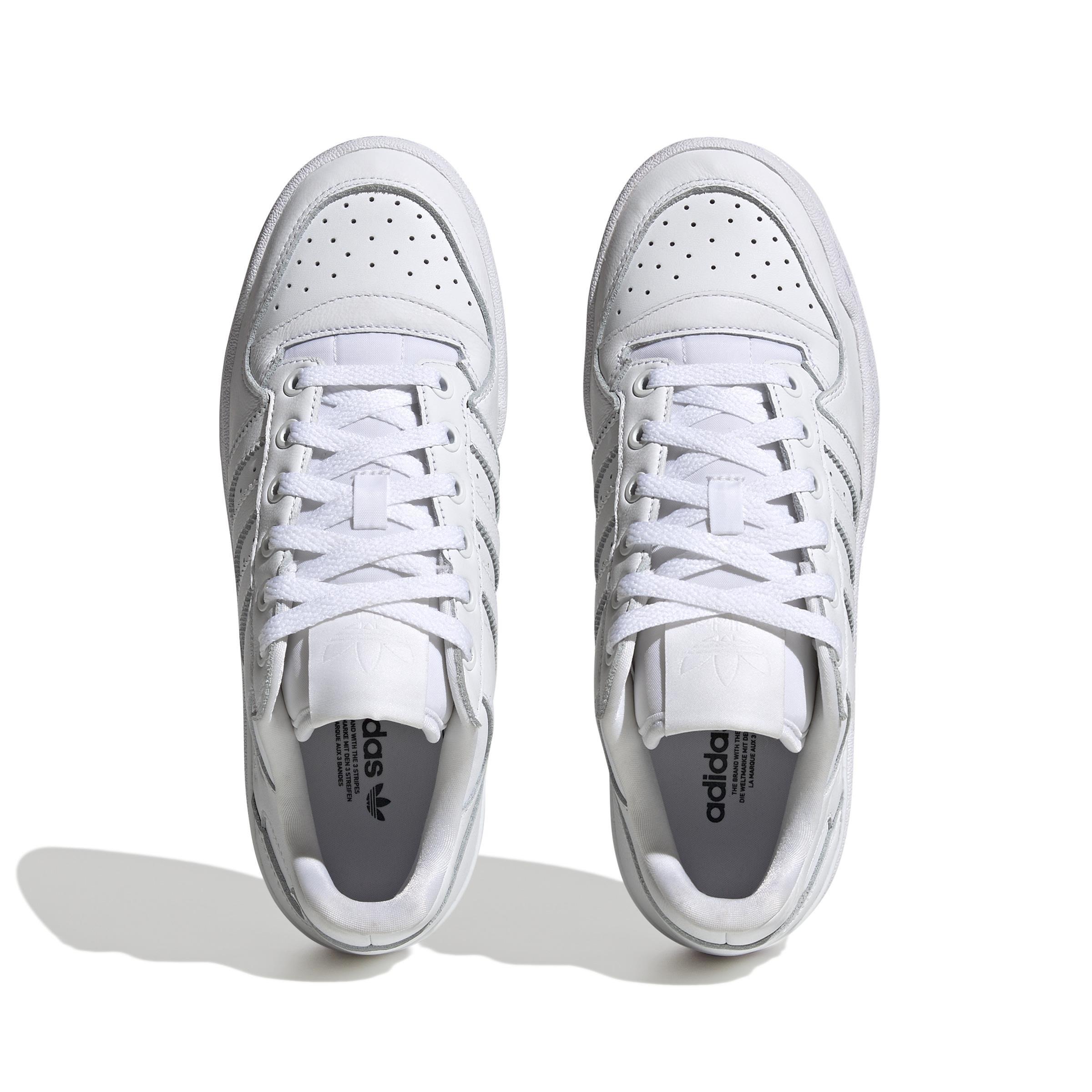Forum Bold Stripes Shoes, White, , large image number 1