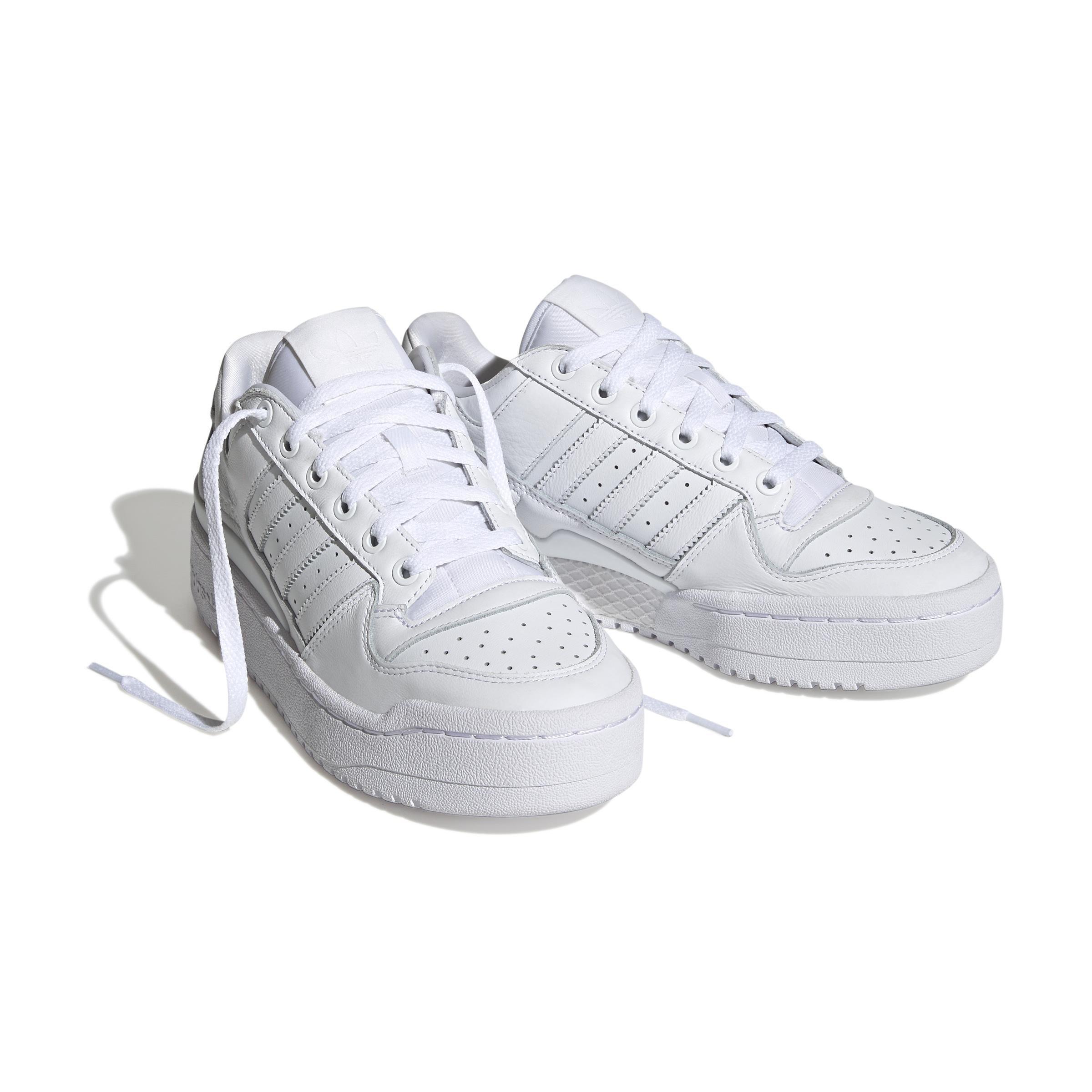 Forum Bold Stripes Shoes, White, , large image number 2