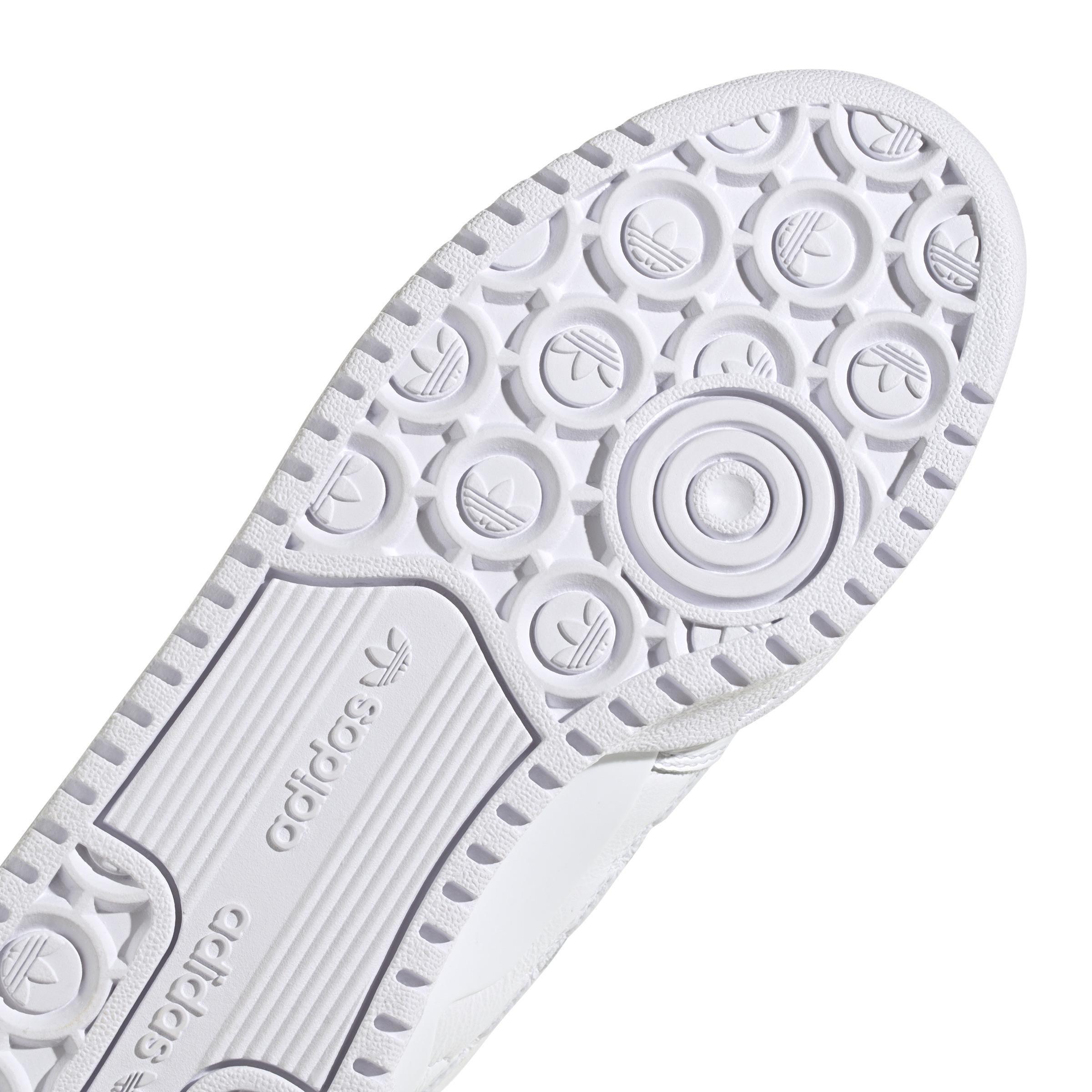 Forum Bold Stripes Shoes, White, , large image number 4