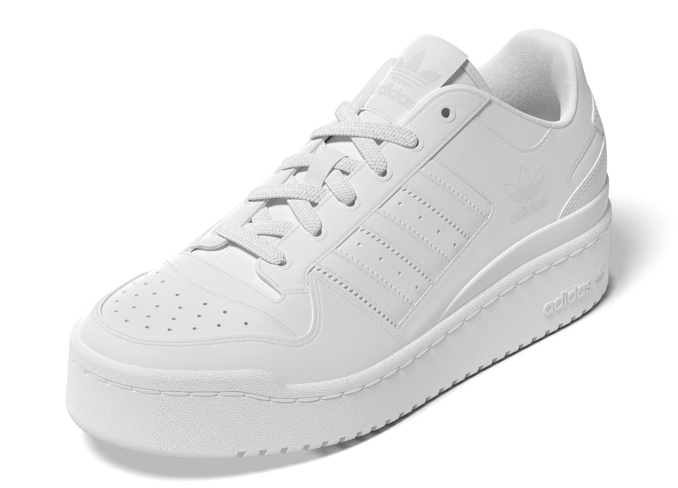 Forum Bold Stripes Shoes, White, , large image number 6