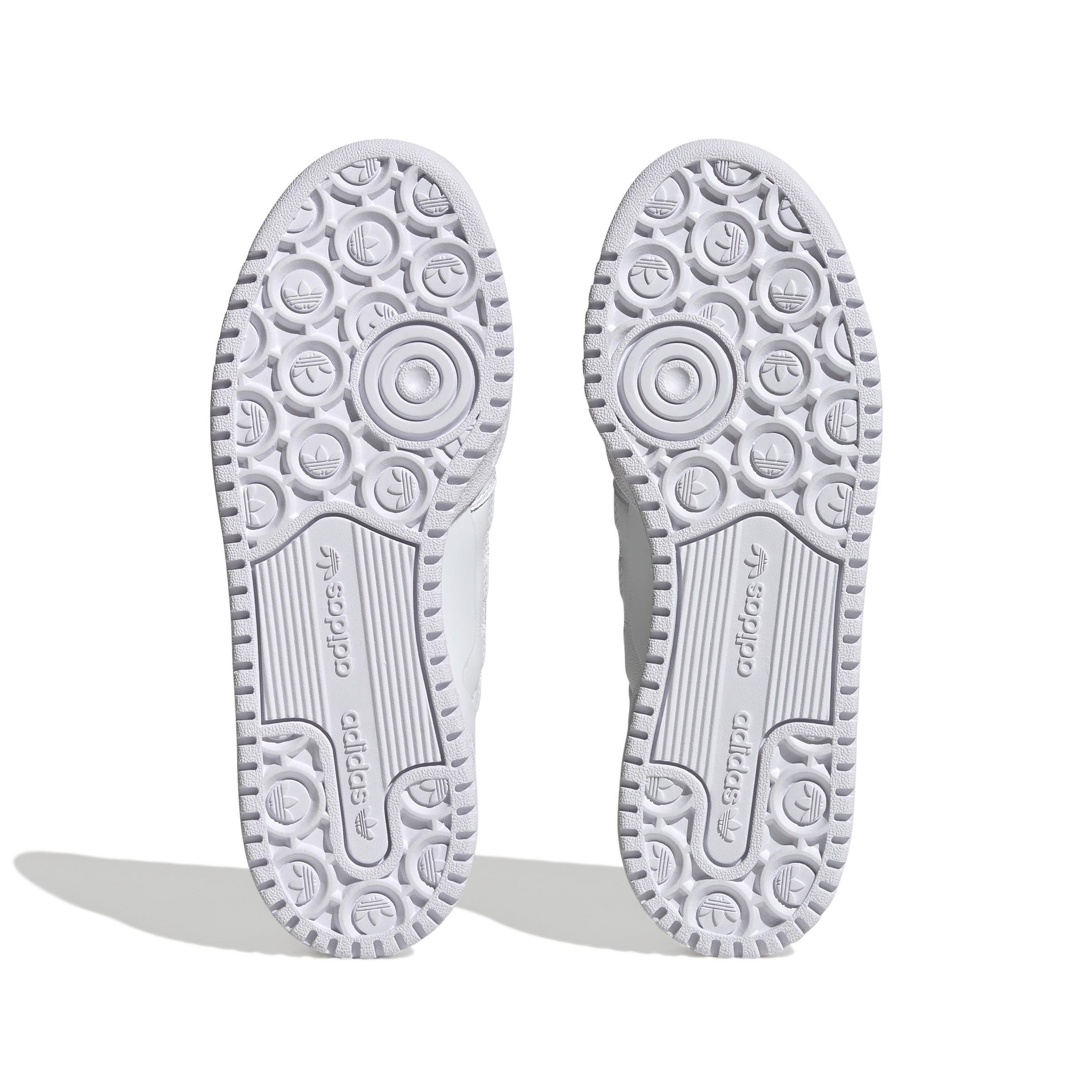 Forum Bold Stripes Shoes, White, , large image number 7