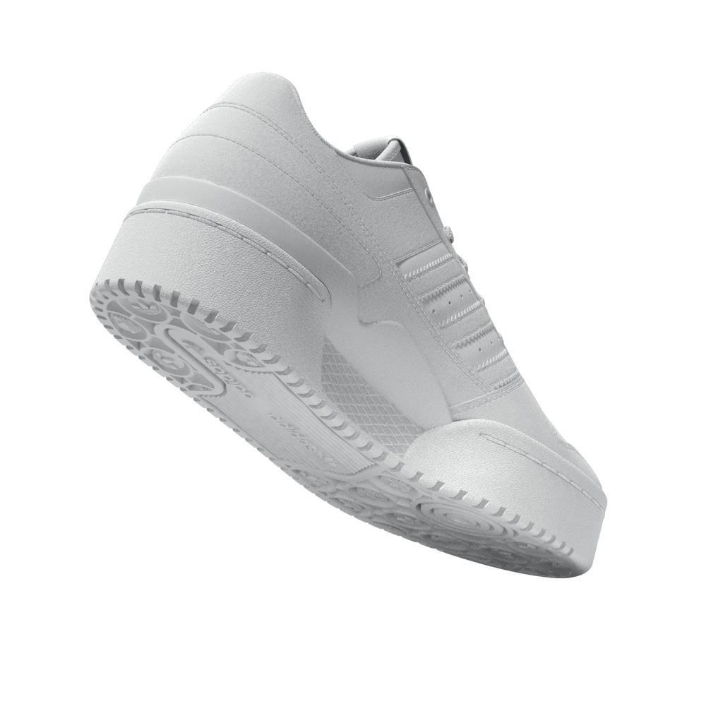 Forum Bold Stripes Shoes, White, , large image number 11