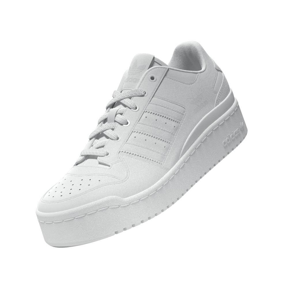 Forum Bold Stripes Shoes, White, , large image number 12