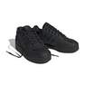 Women Forum Bold Stripes Shoes, Black, A701_ONE, thumbnail image number 1