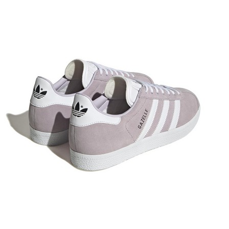 Women Gazelle Shoes, Pink, A701_ONE, large image number 3