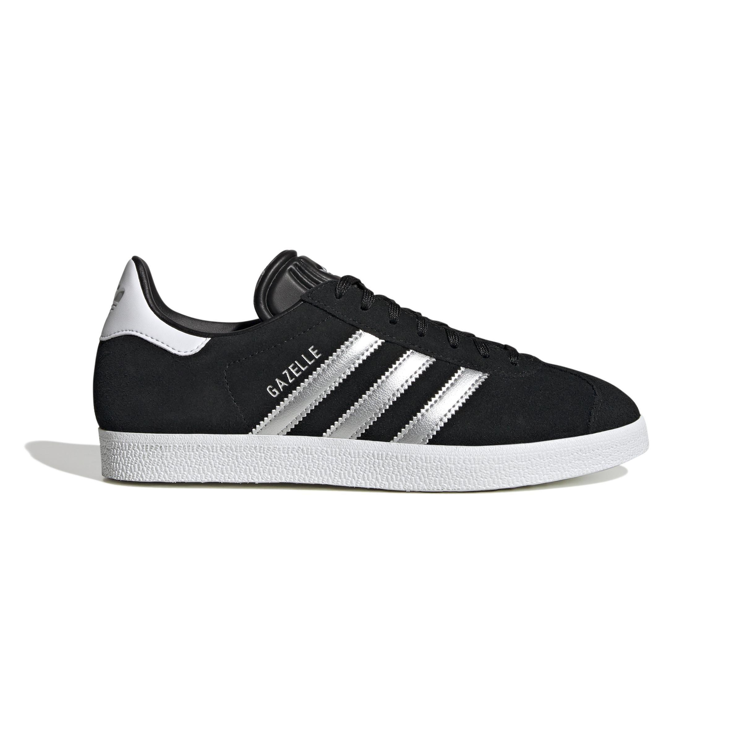 Ladies hot sale black gazelles