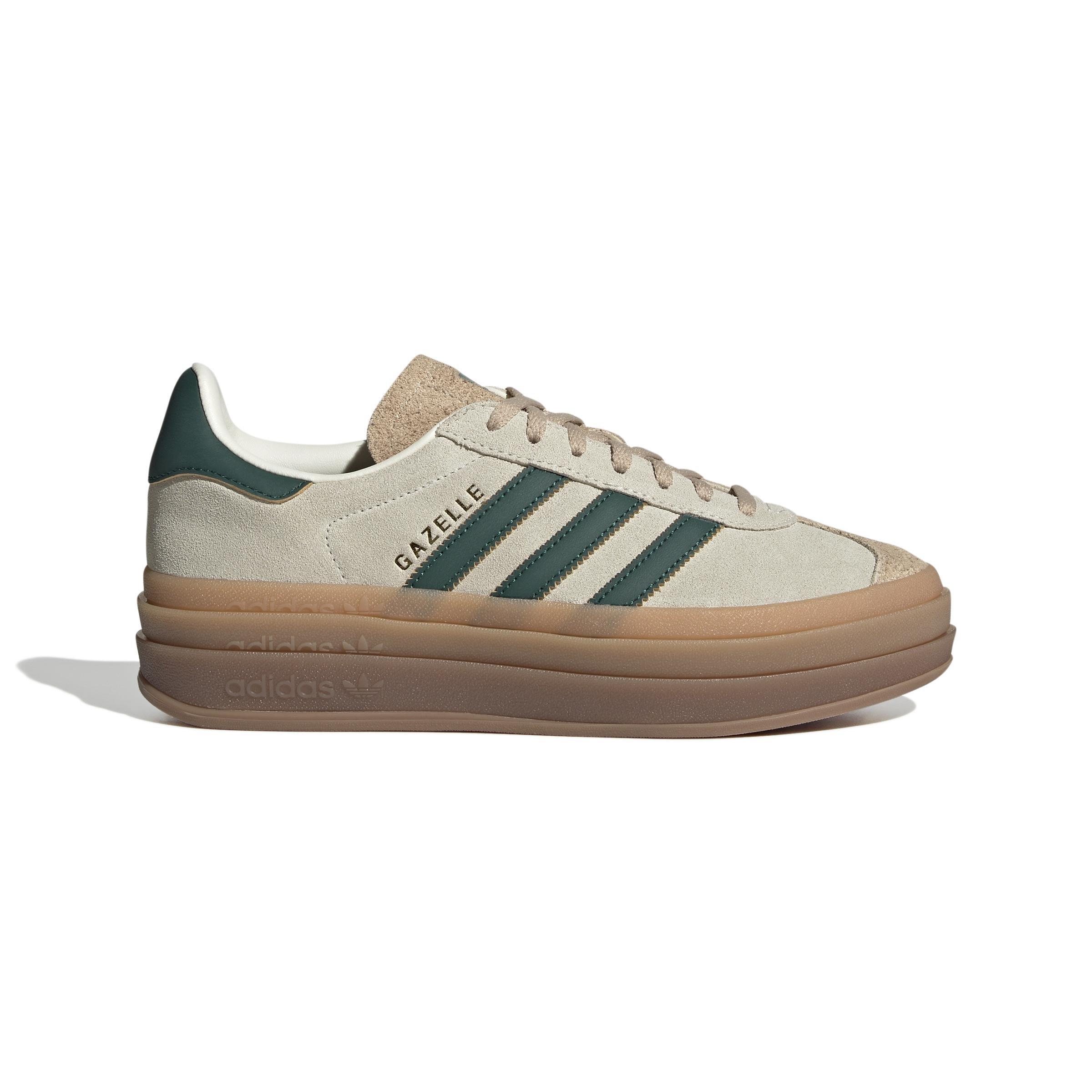 Gazelle Shoes, White, , large image number 0