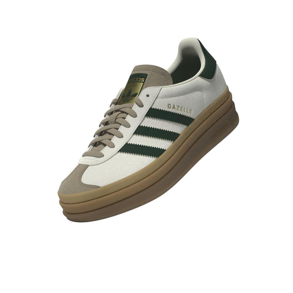 Gazelle Shoes, White, A701_ONE, large image number 9