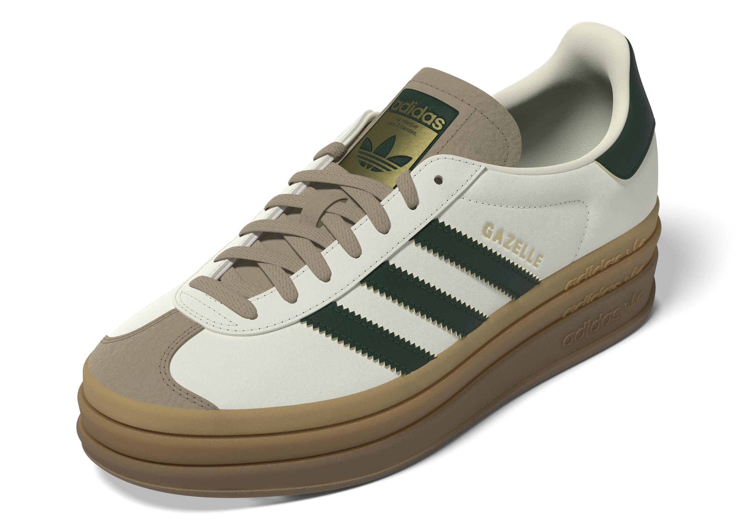 Gazelle Shoes, White, , large image number 13