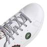 Kids Unisex Stan Smith Shoes, White, A701_ONE, thumbnail image number 3