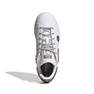 Kids Unisex Stan Smith Shoes, White, A701_ONE, thumbnail image number 9