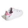 Unisex Kids Hello Kitty Stan Smith Shoes, White, A701_ONE, thumbnail image number 1