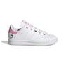 Unisex Kids Hello Kitty Stan Smith Shoes, White, A701_ONE, thumbnail image number 4