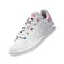 Unisex Kids Hello Kitty Stan Smith Shoes, White, A701_ONE, thumbnail image number 8