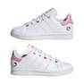 Unisex Kids Hello Kitty Stan Smith Shoes, White, A701_ONE, thumbnail image number 12