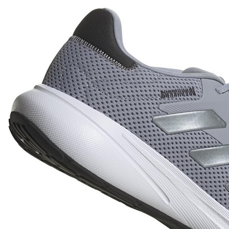 Unisex Response Runner Shoes, Silver, A701_ONE, large image number 5