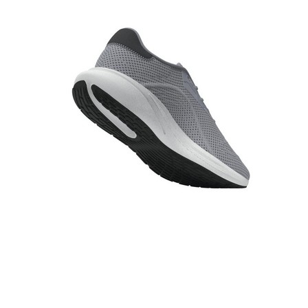 Unisex Response Runner Shoes, Silver, A701_ONE, large image number 15