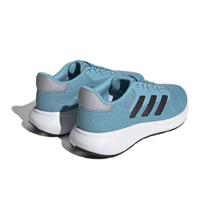 Unisex Response Runner Shoes, Blue, A701_ONE, large image number 1