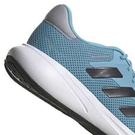 Unisex Response Runner Shoes, Blue, A701_ONE, large image number 2