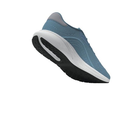 Unisex Response Runner Shoes, Blue, A701_ONE, large image number 5