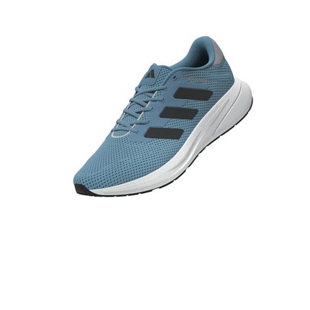 Unisex Response Runner Shoes, Blue, A701_ONE, large image number 9
