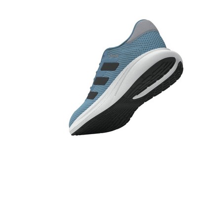 Unisex Response Runner Shoes, Blue, A701_ONE, large image number 17