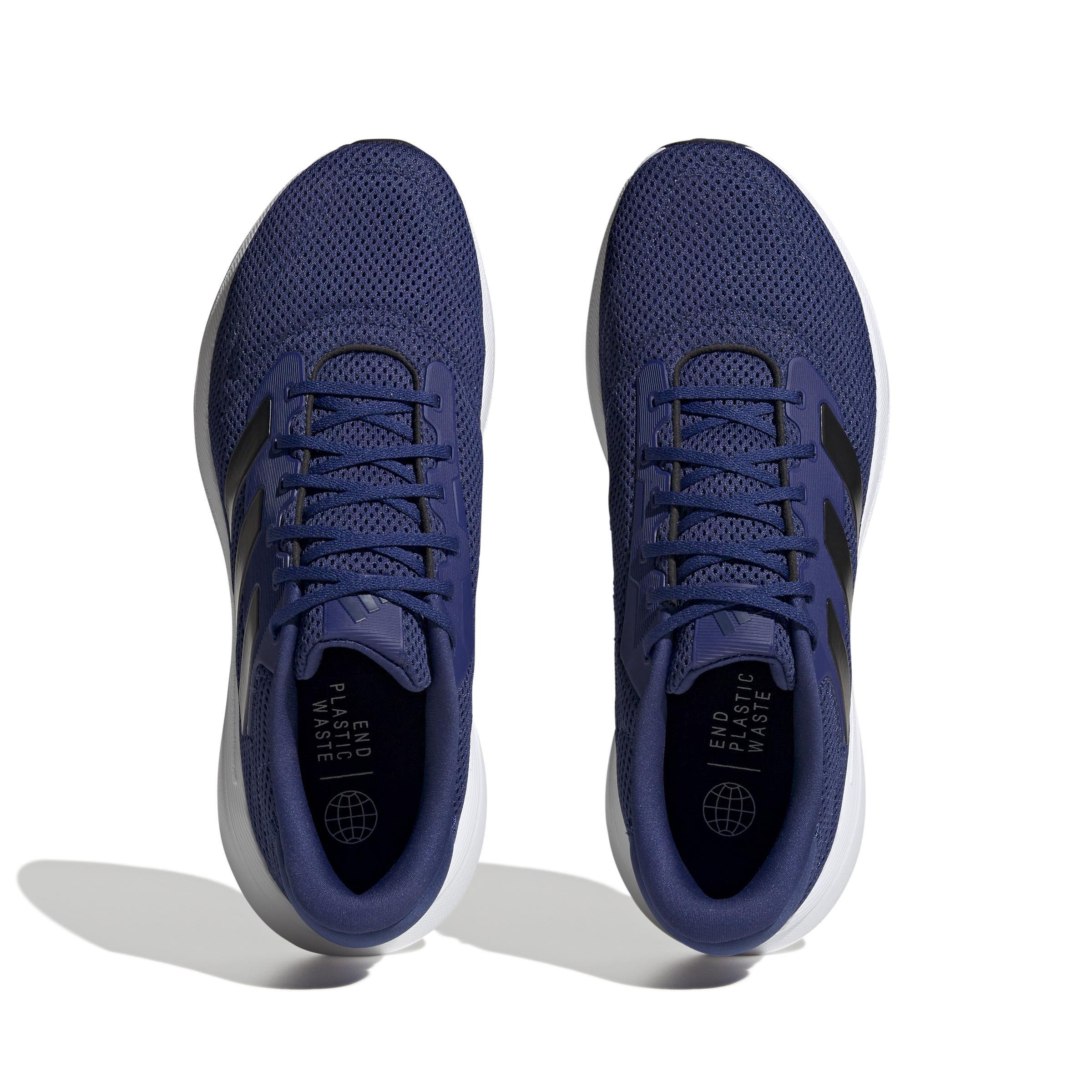 Unisex Response Runner Shoes, Blue, A701_ONE, large image number 11