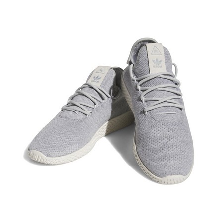 Men Tennis Hu Shoes, Grey, A701_ONE, large image number 1