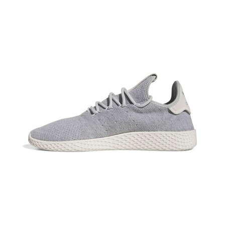 Men Tennis Hu Shoes, Grey, A701_ONE, large image number 6