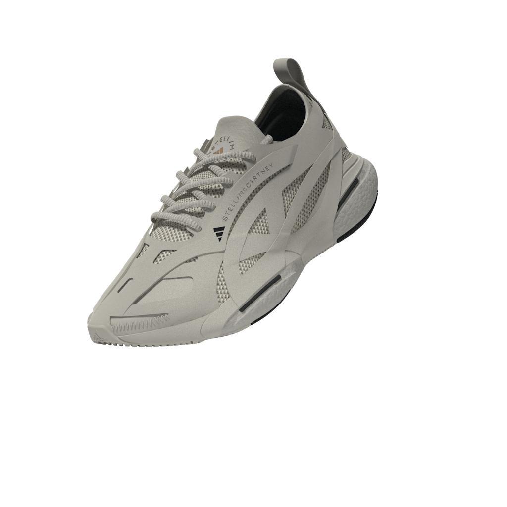 adidas - Women Adidas By Stella Mccartney Solarglide Running Shoes, Beige