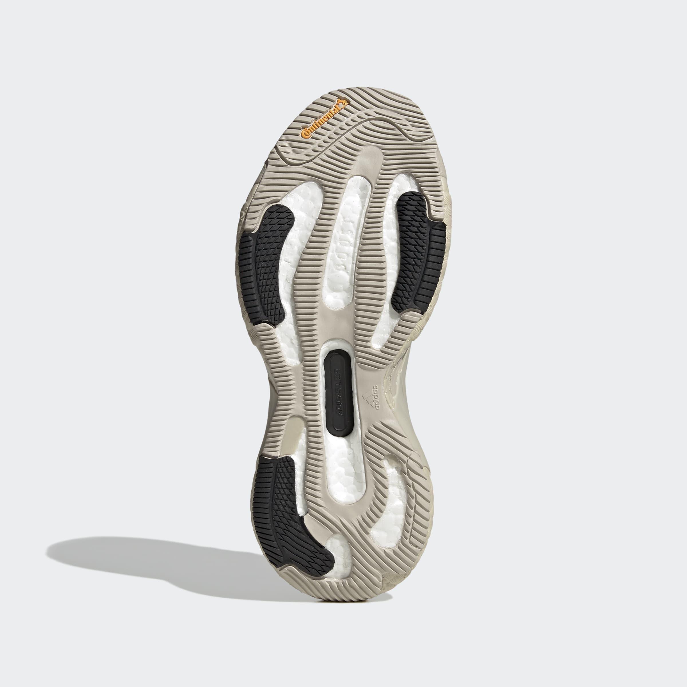 By Stella Mccartney Solarglide Running Shoes, Beige, A701_ONE, large image number 8