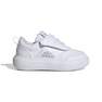 Kids Unisex Park St Shoes, White, A701_ONE, thumbnail image number 0