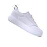 Kids Unisex Park St Shoes, White, A701_ONE, thumbnail image number 5