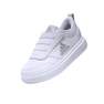 Kids Unisex Park St Shoes, White, A701_ONE, thumbnail image number 13