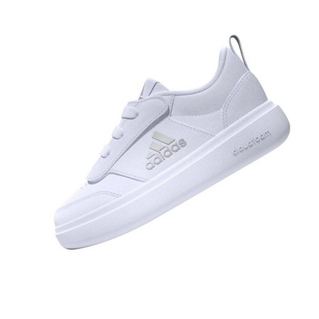 Kids Unisex Park St Shoes, White, A701_ONE, large image number 14