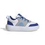 Kids Unisex Park St Shoes, White, A701_ONE, thumbnail image number 0