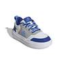 Kids Unisex Park St Shoes, White, A701_ONE, thumbnail image number 1