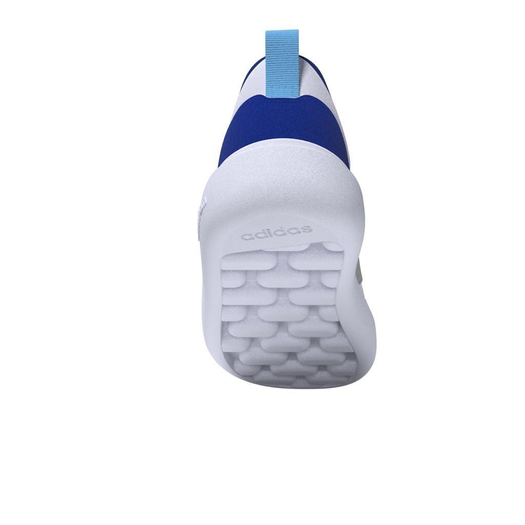 adidas - Kids Unisex Park St Shoes, White