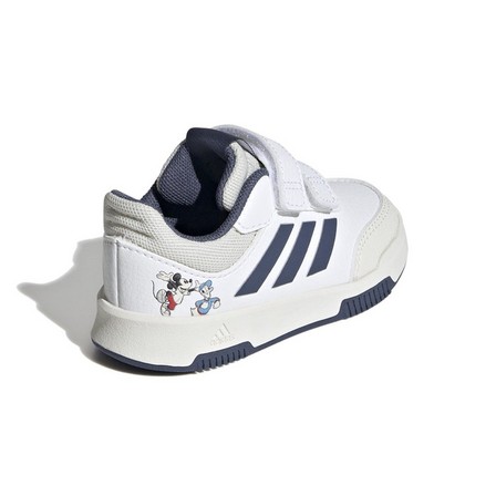 Kids Unisex Disney Tensaur Sport Shoes, White, A701_ONE, large image number 2